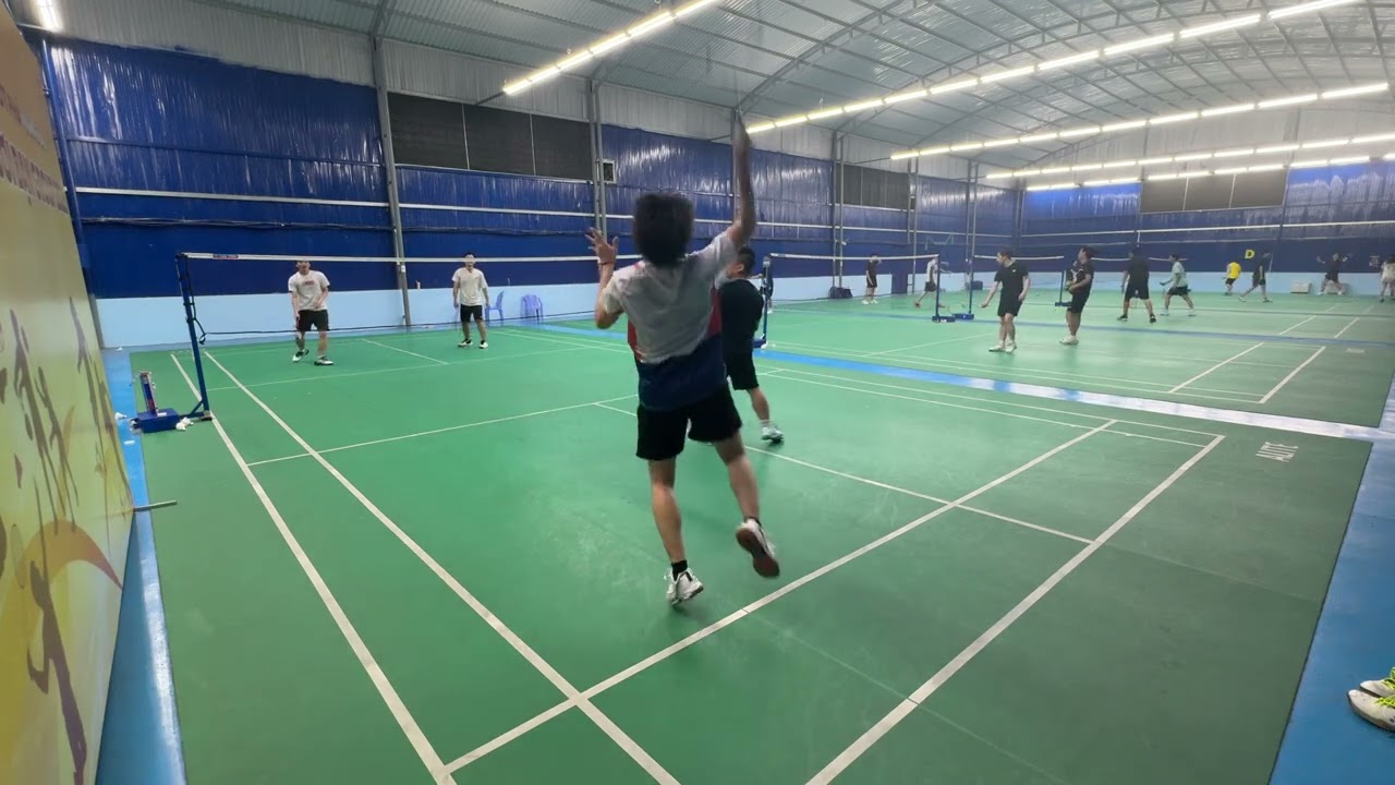 A Tuấn/ Long - Trung/ Thành 