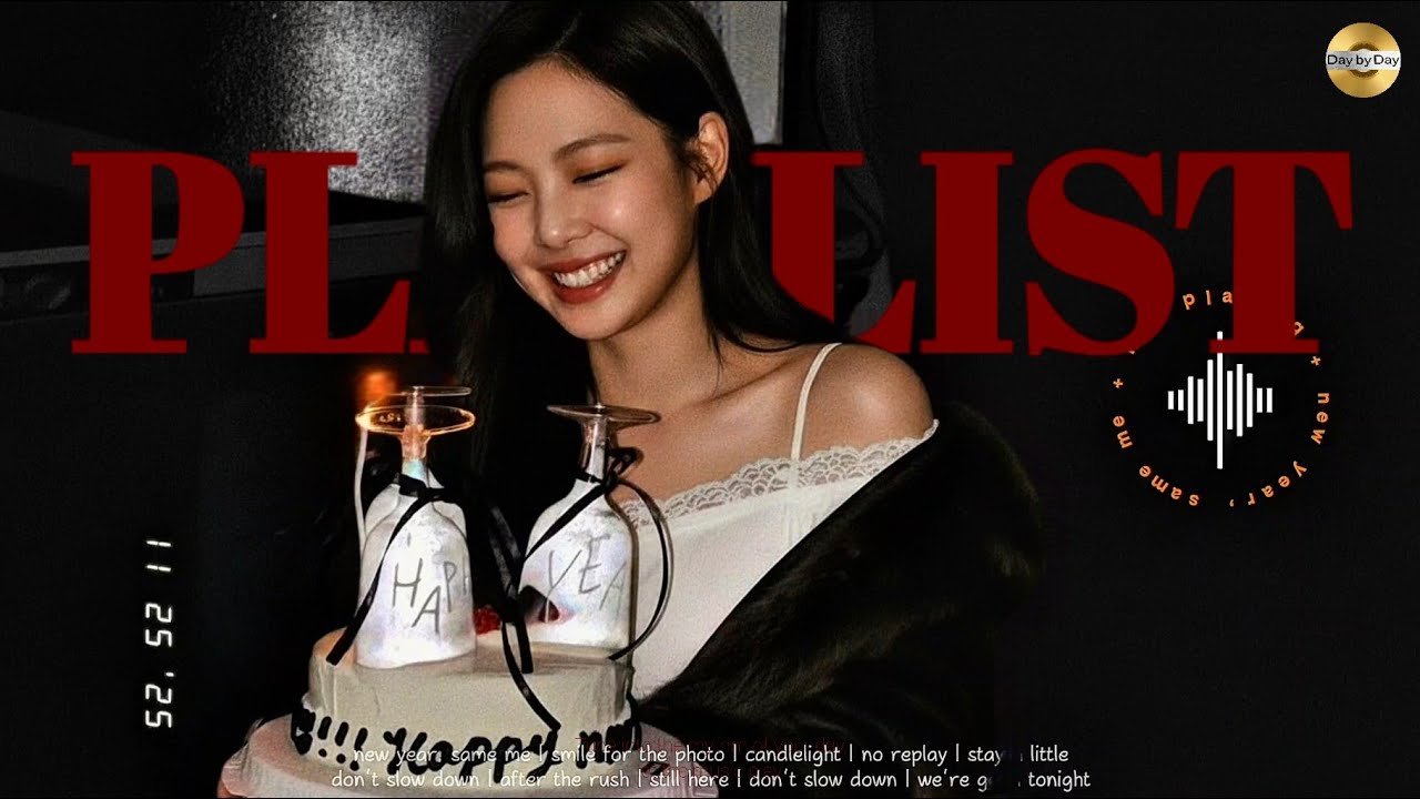 한 번 틀면 계속 듣게 되는 노동요 Playlist | Day by Day Vol.16