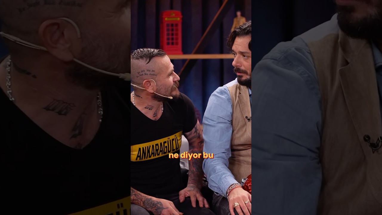 Benekli Ayhan etkilenemedi