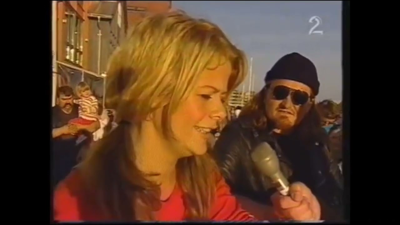 Gråtass på TV2