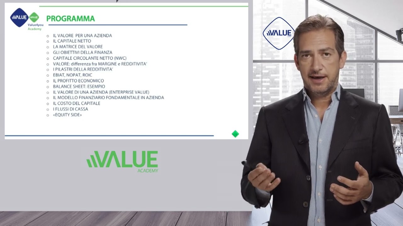 Marginalit&agrave; e Creazione di Valore_Value Microlearning