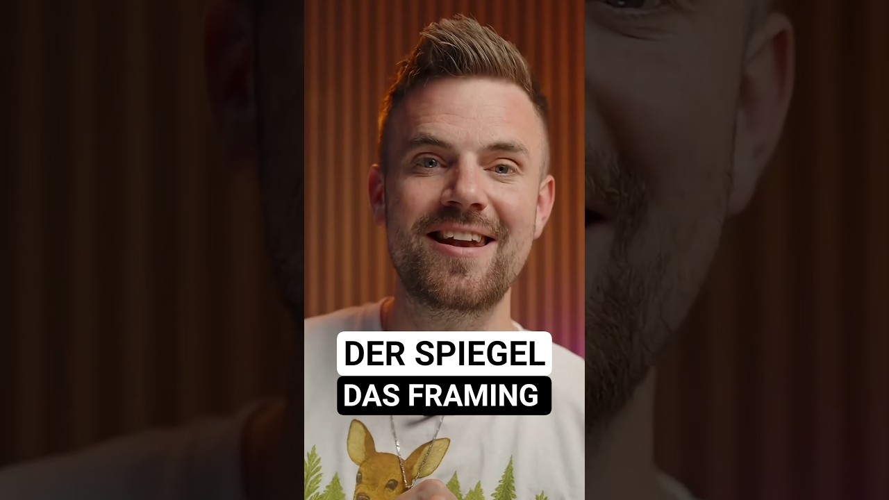 Warum du dem Spiegel nicht mehr blind vertrauen solltest #medienkritik #derspiegel #politik