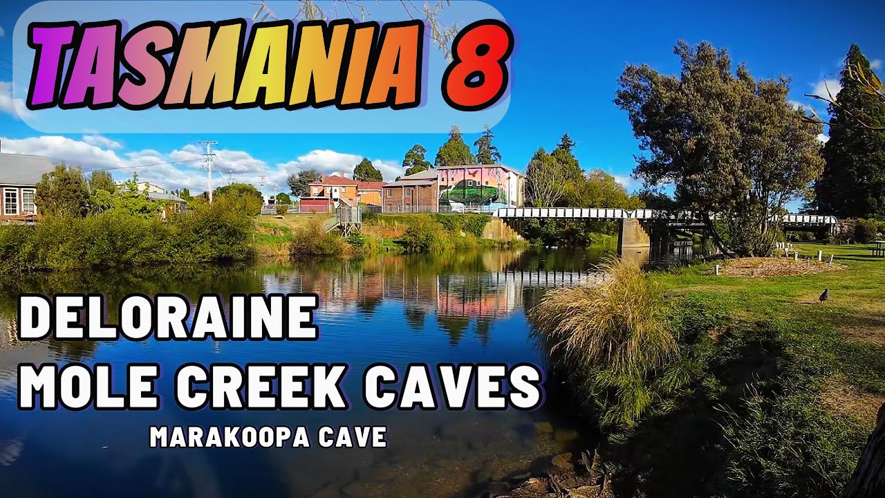 Tasmania 8 Deloraine