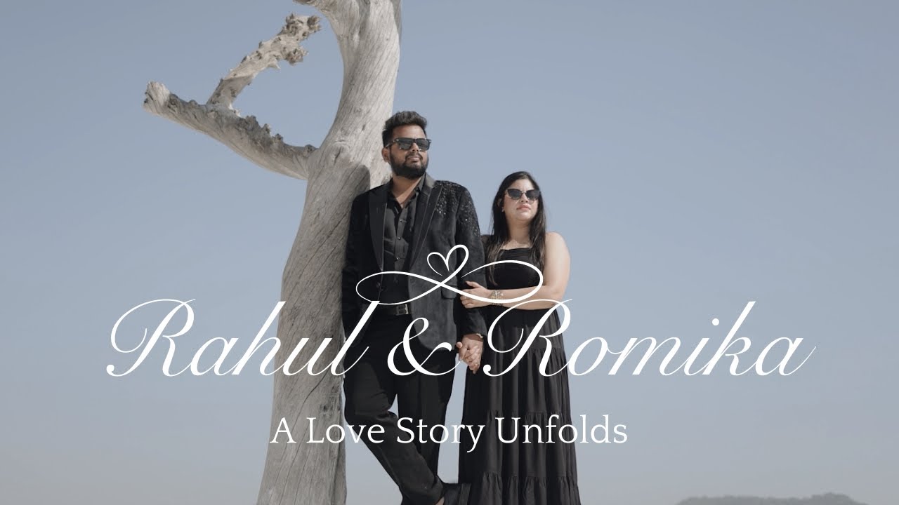 RAHUL & ROMIKA| PRE WEDDING CINE | UDAIPUR, INDIA | BY WBPS TEAM.
