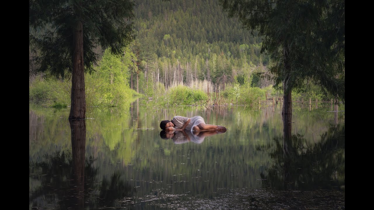 How I Shot 3 Environmental Portraits in 1 Evening