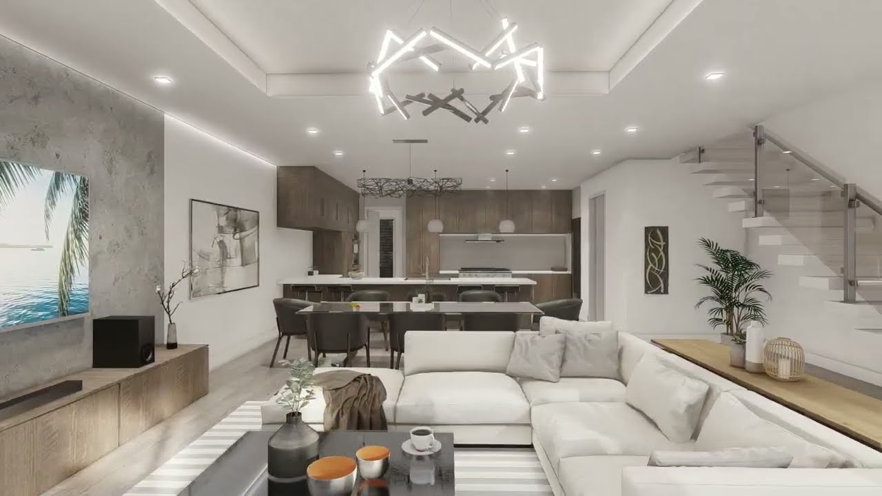 Lighthouse Point Yacht Club Burgee Residences | Luxury Townhomes by Paterson Project Management