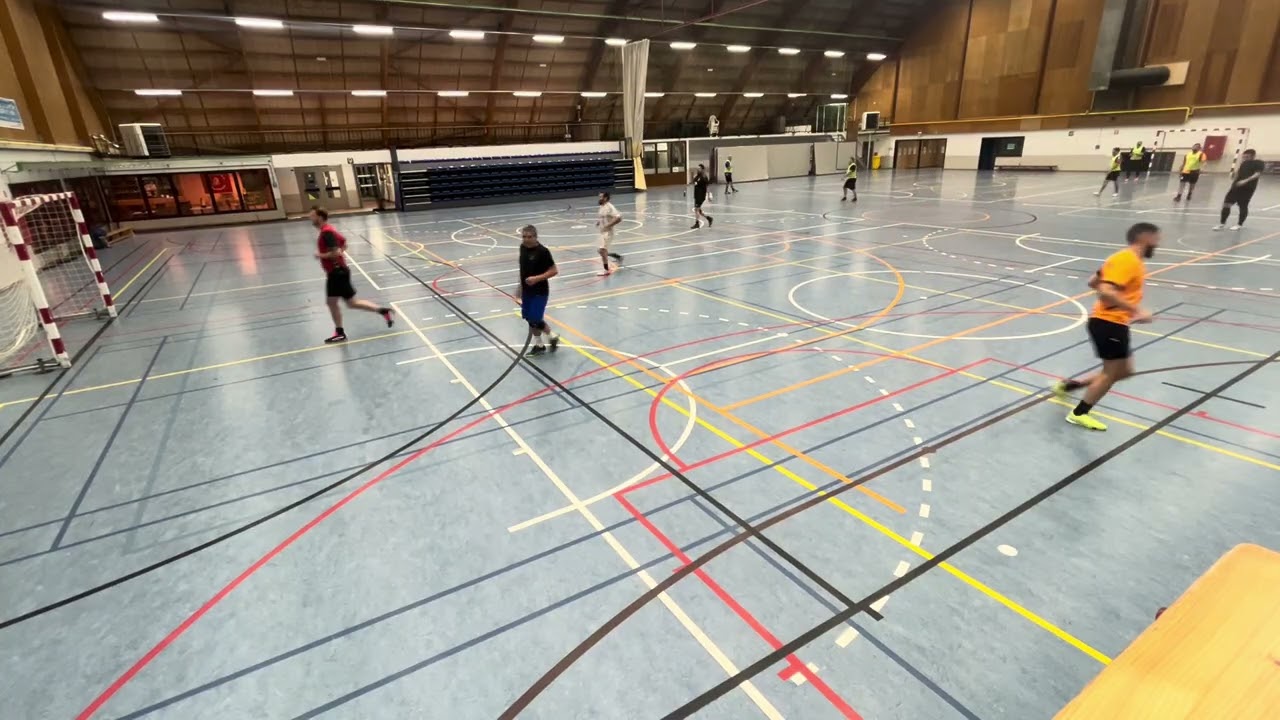 Sporthal Beverlo 7/1/26