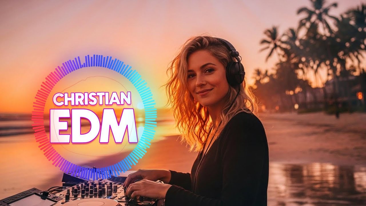 🎶 Christian EDM Worship | Eternal Praise & Worship Sounds