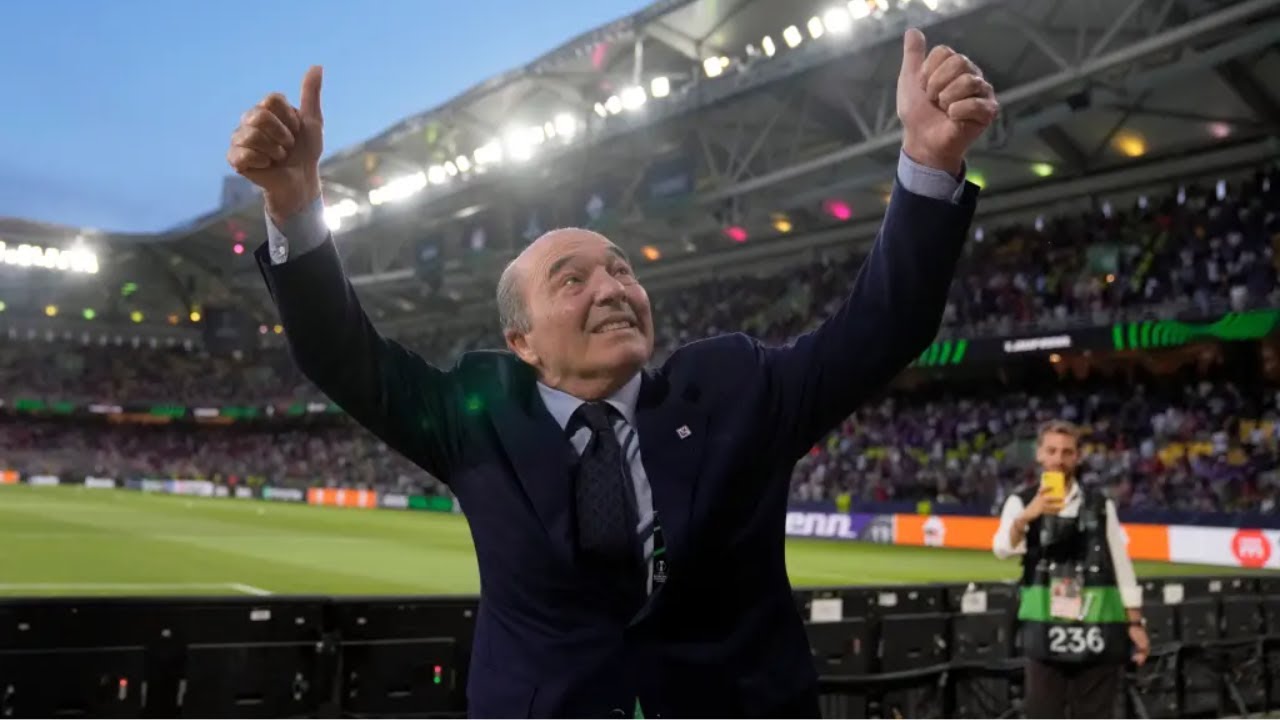 Rocco Commisso Dead at 76  New York Cosmos Owner & Mediacom Chairman Passes Away