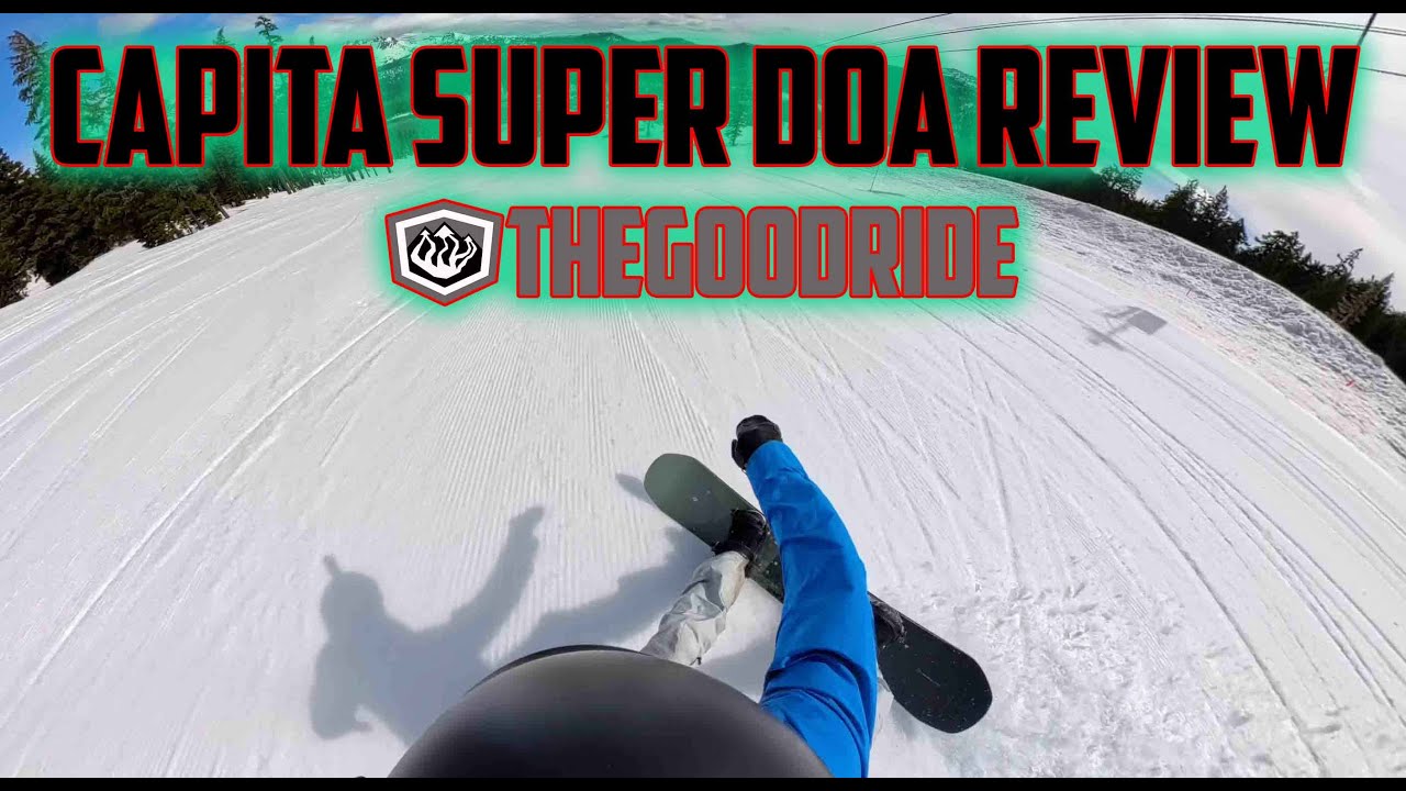 Capita Super DOA 2025 Review