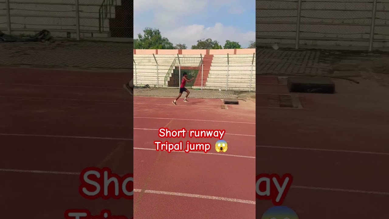 Tripal jump ⚡🦘 