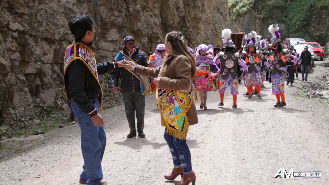 CERRO DE PASCO - ANASQUIZQUE - SEÑOR DE PUNCUY 2019 PARTE 1