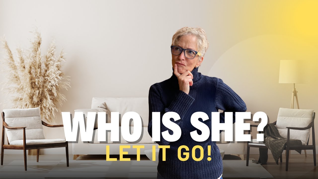 Who Is She - Month 2 of 12 - Letting Go of the Past & Moving Through Challenge to Change