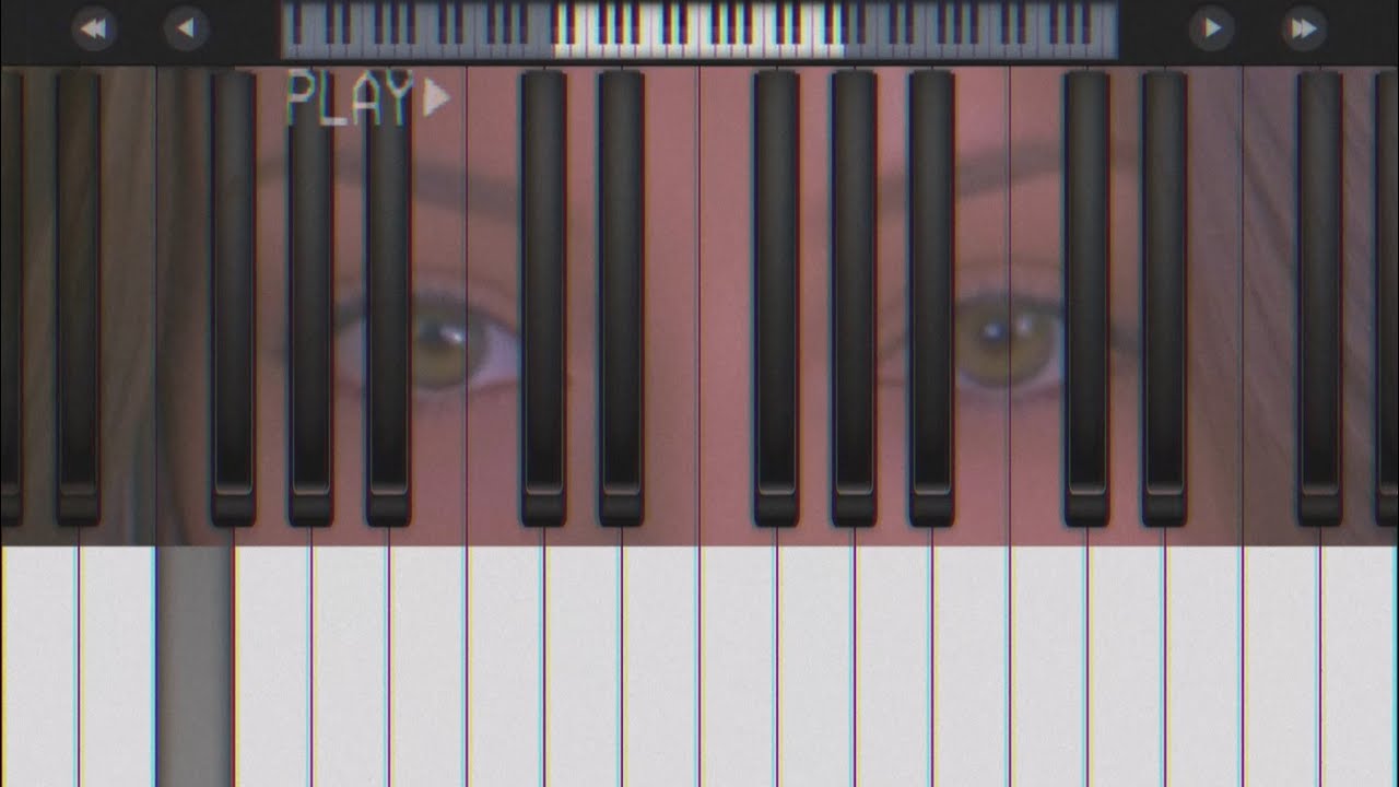 Piano 🎹 Alone! As Always✋🏻 Cant Count On Anyone Ever! Despair💔