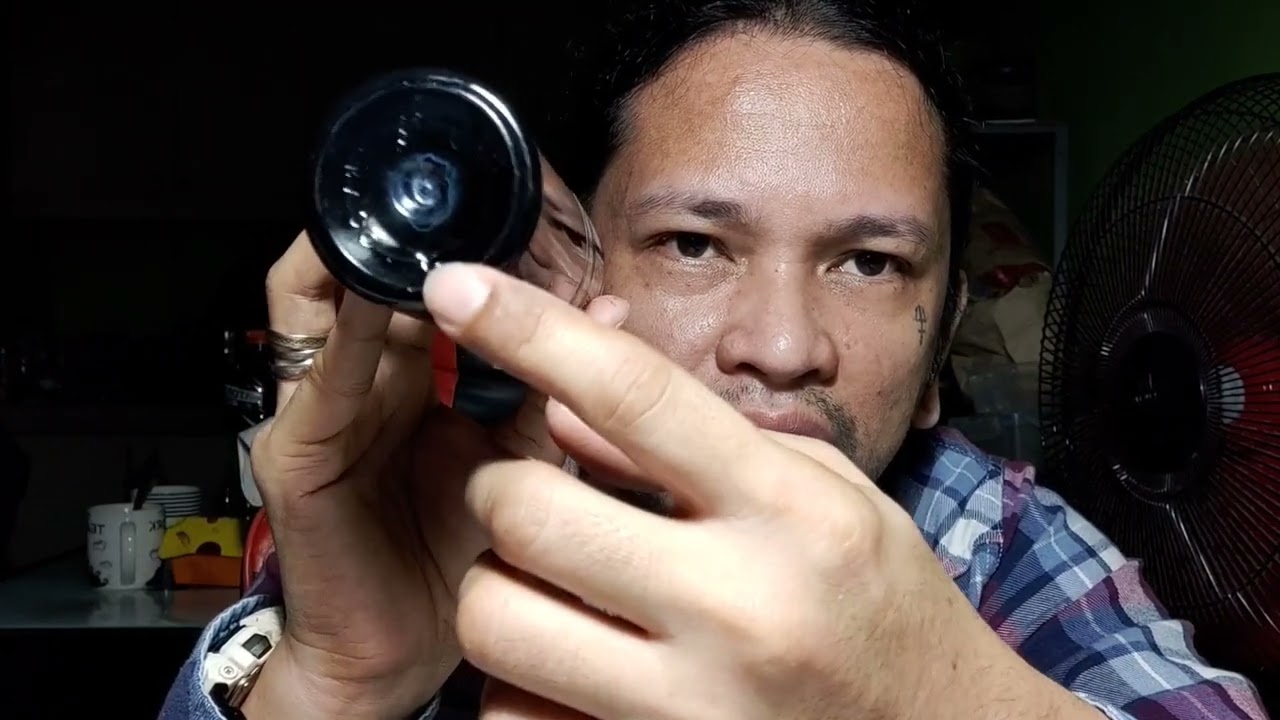 Pano ba malalaman ang pekeng Dynamic black.