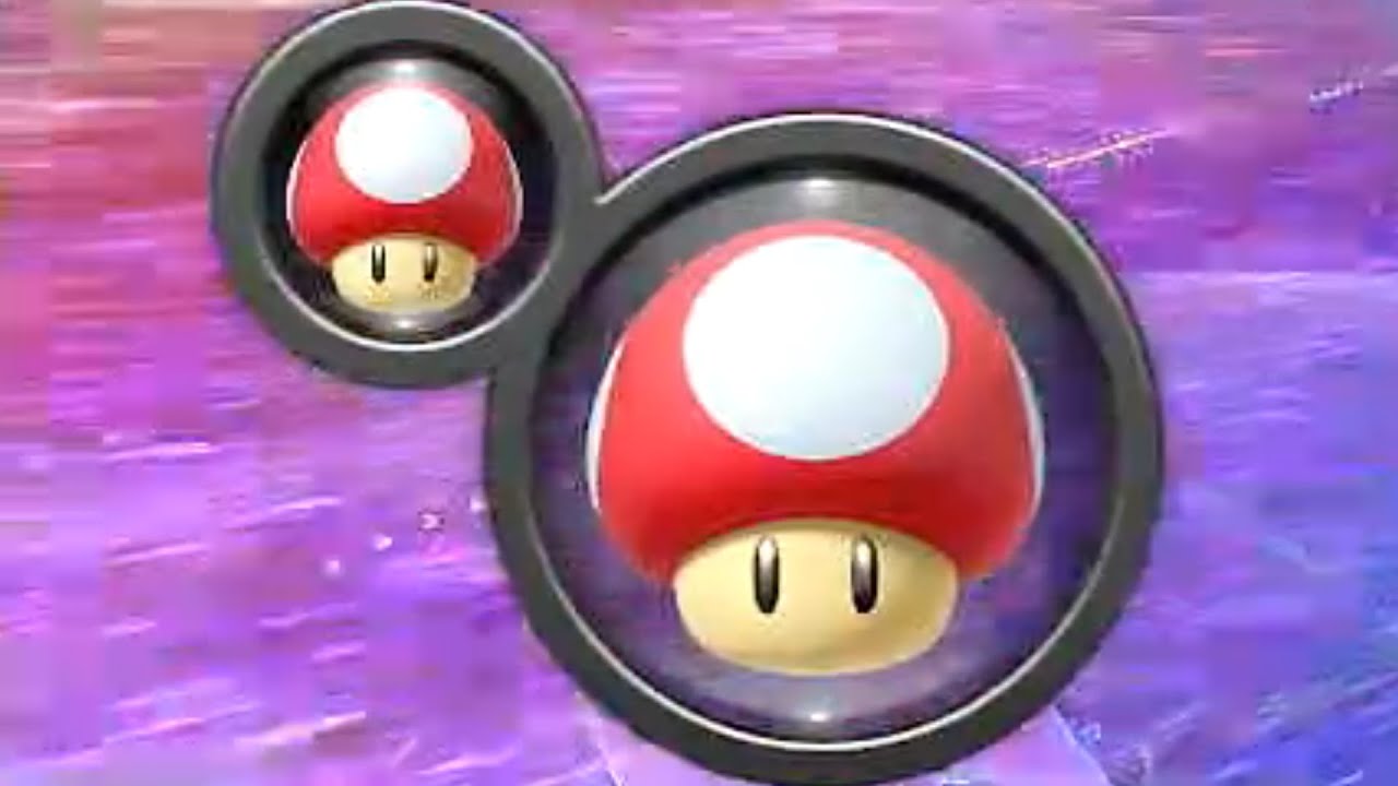 9連続でキノ1を引く人【MK8DX #681】