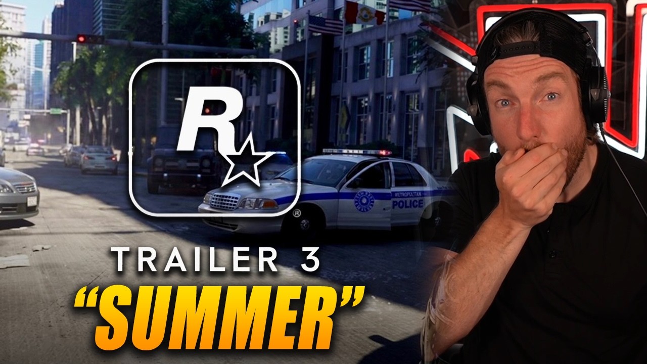 Надежда на GTA 6 вернулась!?