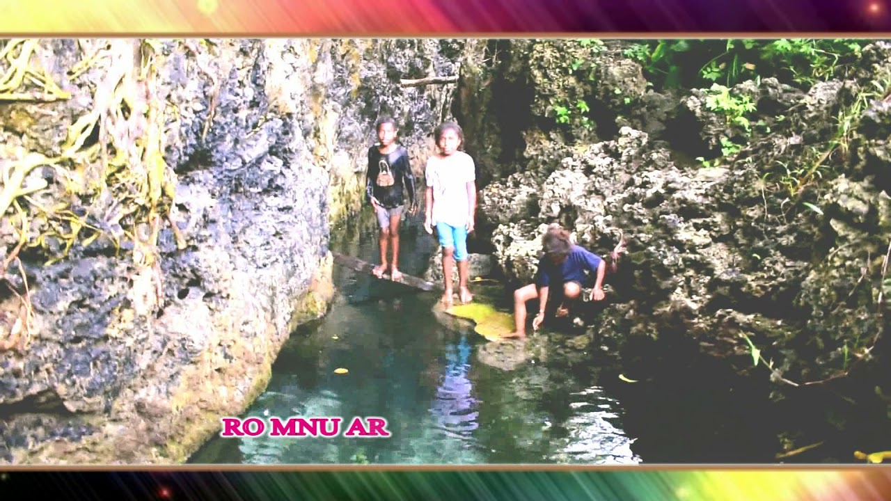 Lagu Pop Byak / Biak. Mangkwos