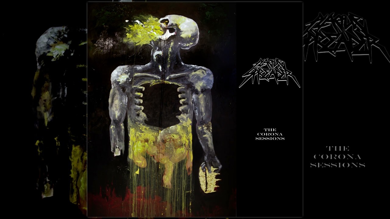 Plague Spreader-THE CORONA SESSIONS (Full Ep)