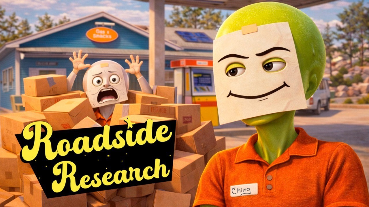 МЕНЕДЖЕР ПО ЗАКУПКАМ ➤ ROADSIDE RESEARCH #7
