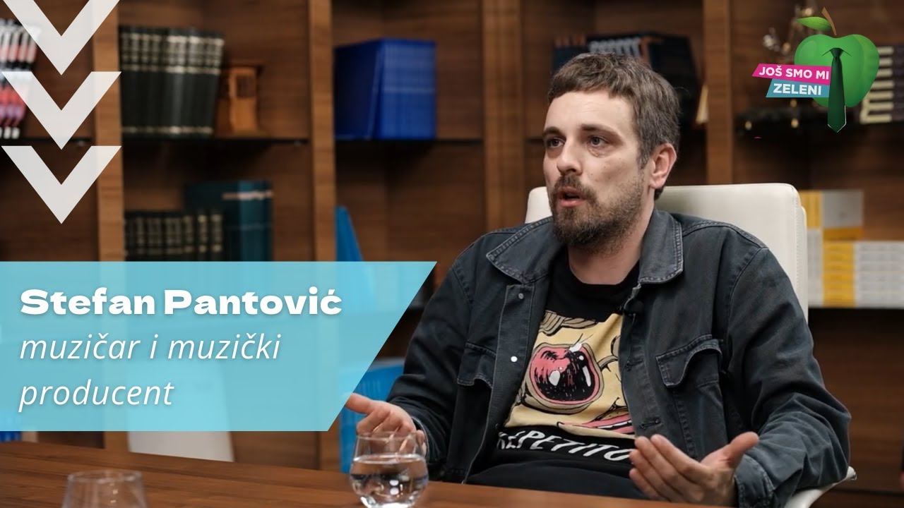Još smo mi zeleni S1 E8