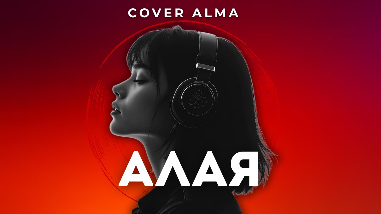 Cover Alma - Алая (Jaman T New Remix) | Best Deep House | Кавер
