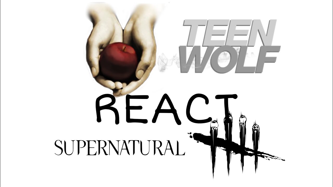 Fandoms react to each other || Supernatural || 1/4 || Gacha Club || 🇺🇸 ||