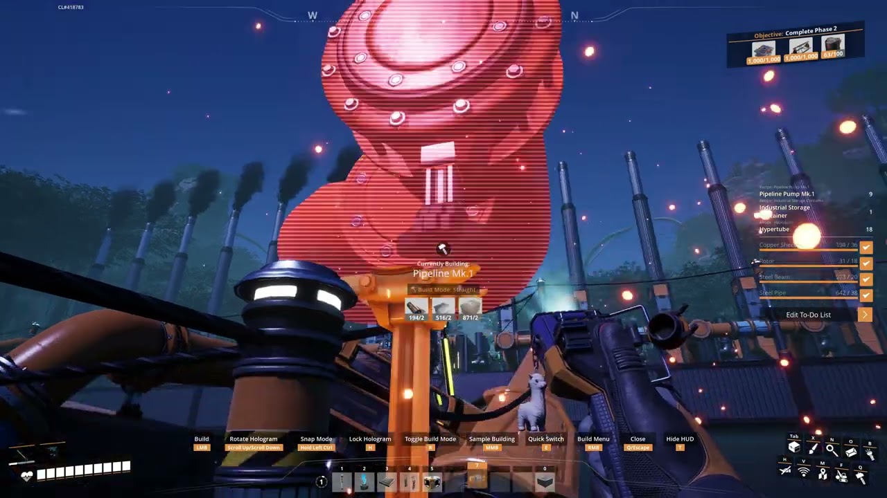Satisfactory E39 #NoCommentary  #Satisfactory  #RelaxingLongPlays