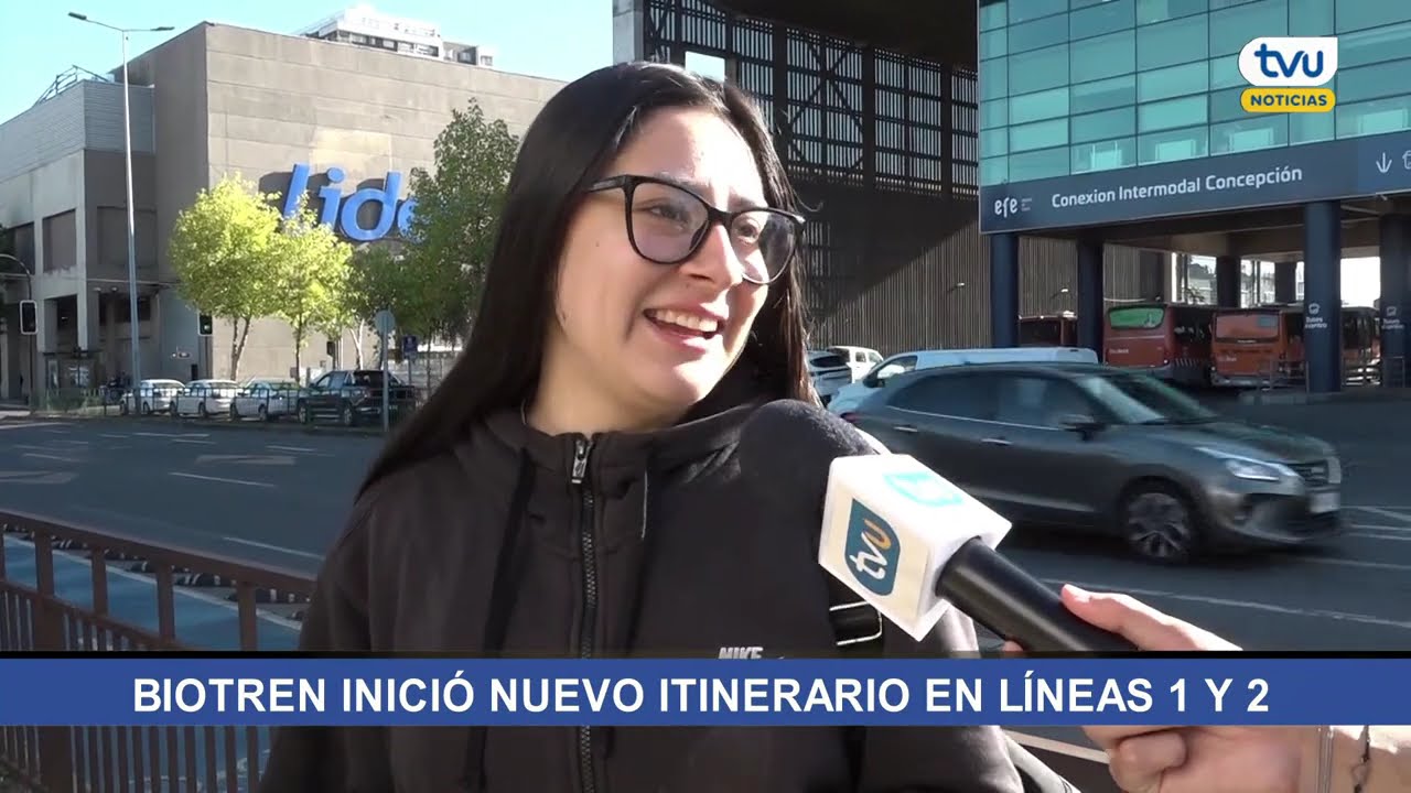 TVU Noticias Edición Central - 9 de marzo 2026