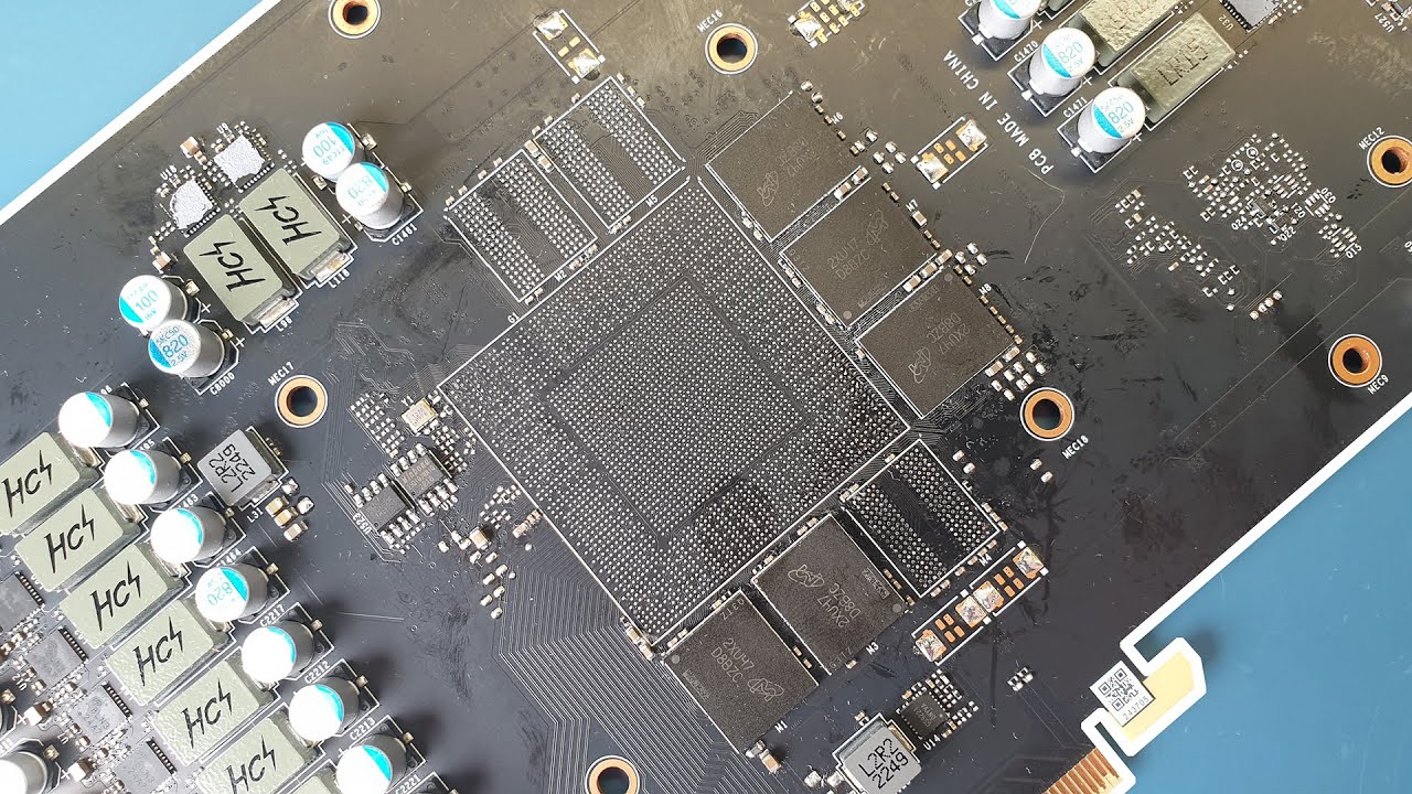 Co tu się wydarzyło ?! MSI RTX 4070 Ti SUPRIM X