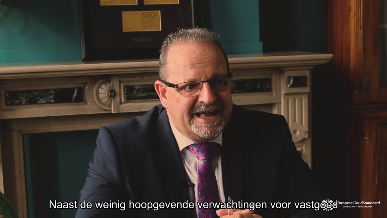 The Future Investment - Europese GoudStandaard - Investeren in goud