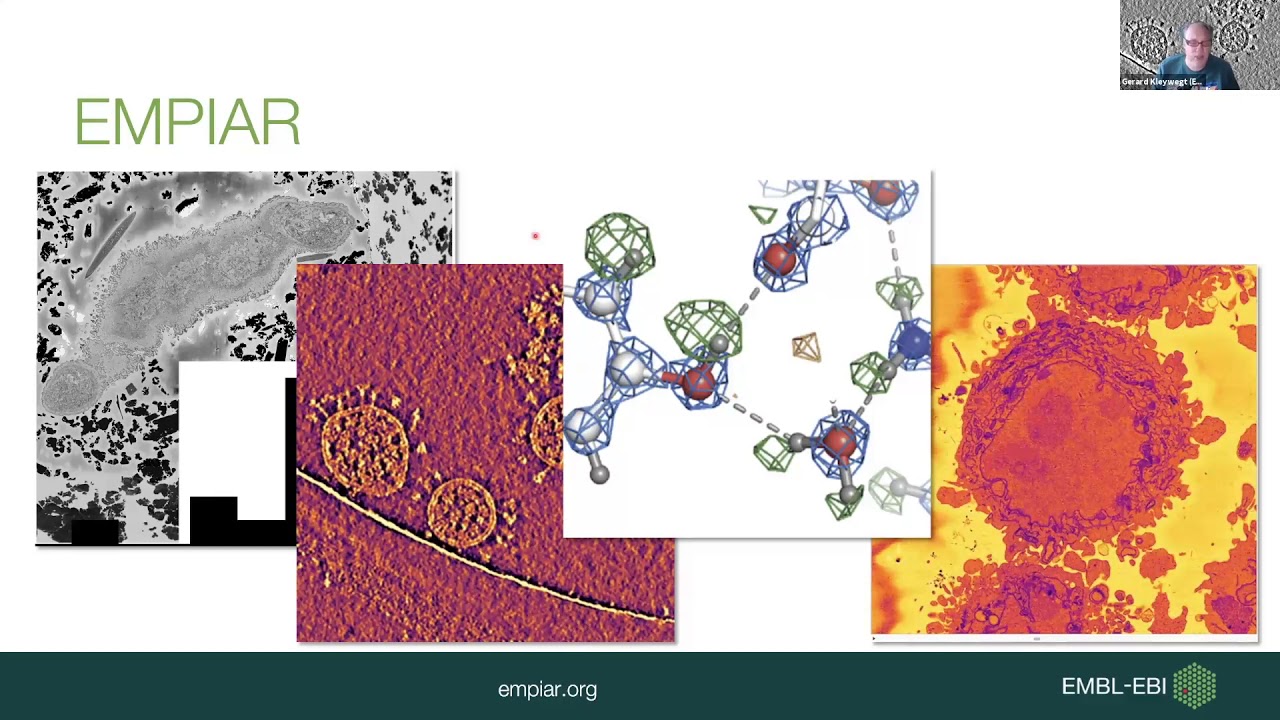 Introduction to BioImage Archive and EMPIAR