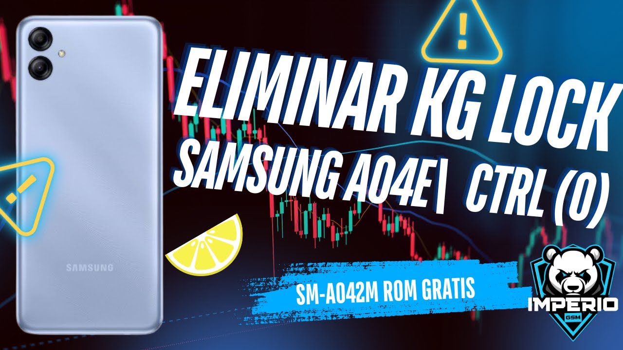 ✅ A04E KG LOCKED DONE CTRL STATUS  (0) | Eliminar Kg Locked Samsung A04e Bit 1 CTRL (0) raiz Pandora
