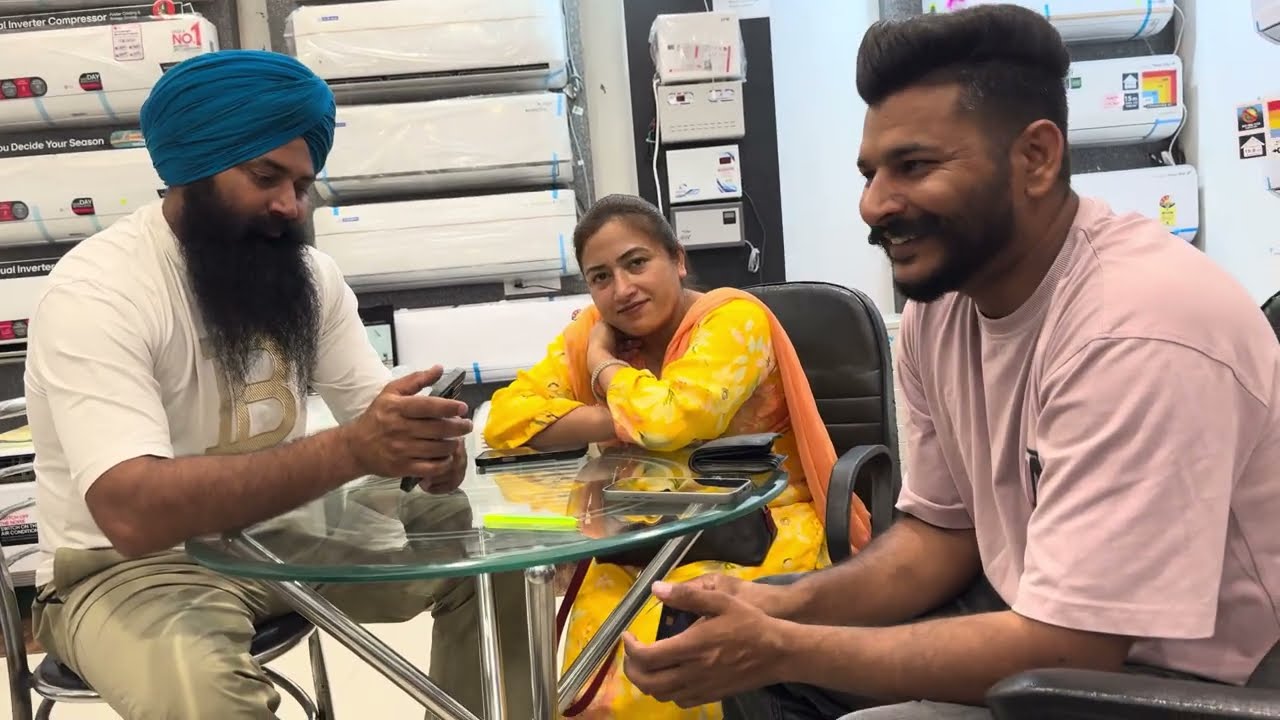 New Ghar Lai Ac , Video Banon Gay Suit Ce Ly Lae