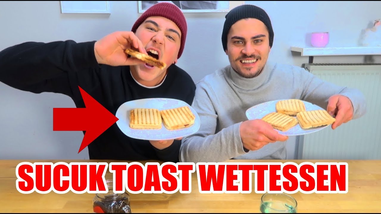 SUCUK TOAST WETESSEN!! -Cihanoovic