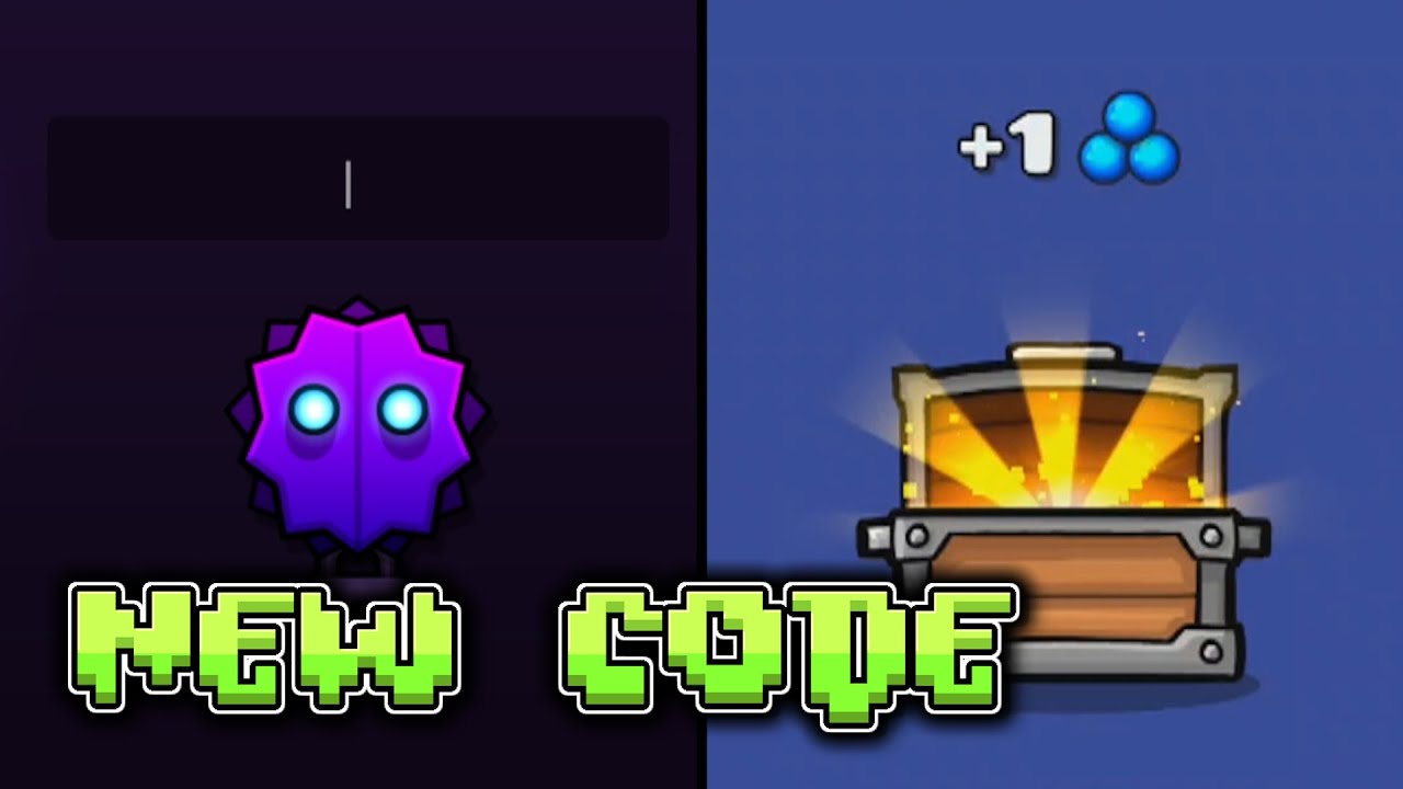 NEW SECRET &ldquo;WRAITH&rdquo; CODES IN GEOMETRY DASH 2.207 (November 24th 2025)