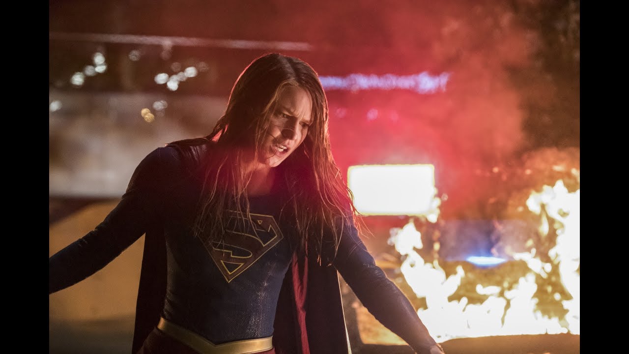 Supergirl / Kara Danvers - I'm so powerful.