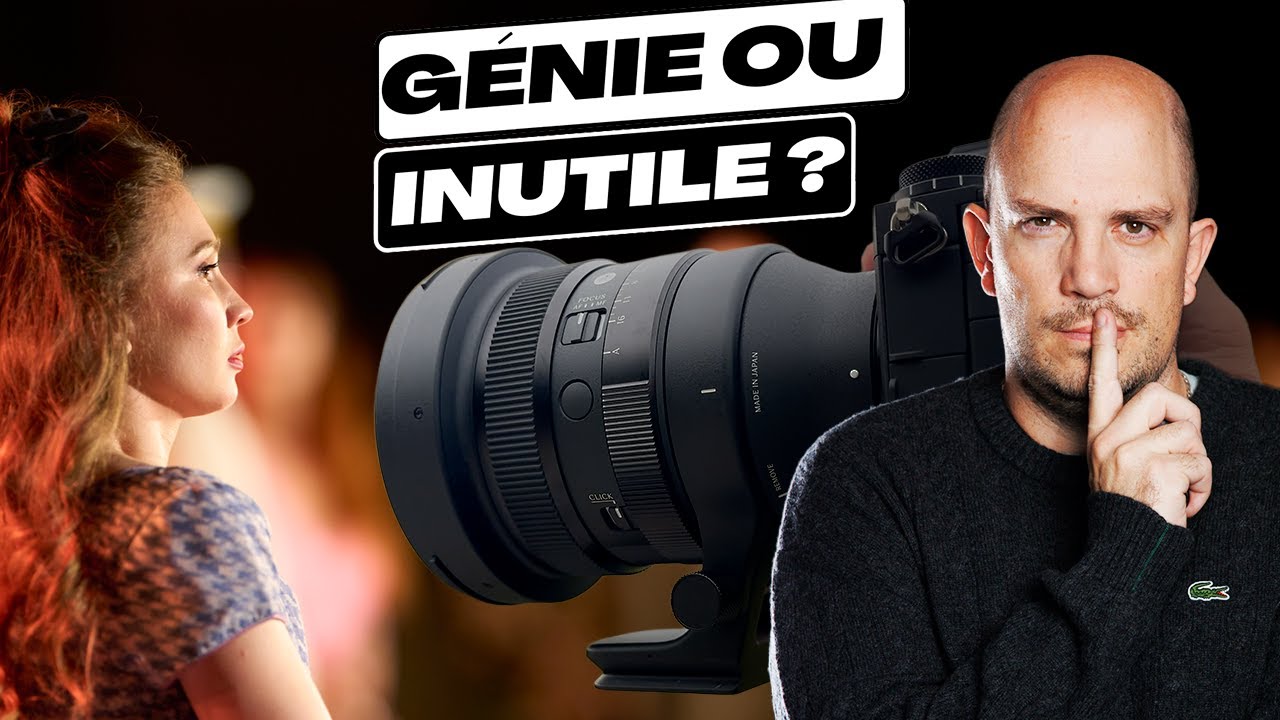 Sigma 135mm f1.4 DG ART : Est-ce que ça fait la différence ?