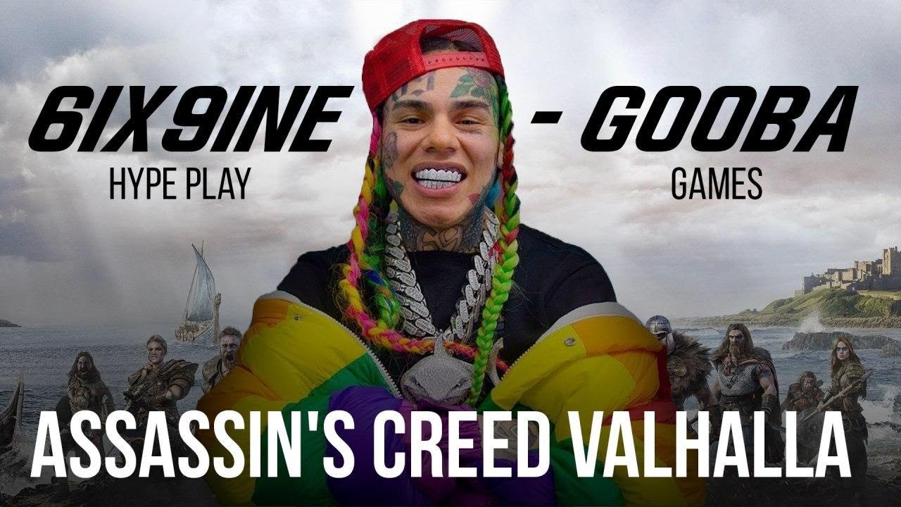 [GMV] Assassin’s Creed Valhalla | Gooba