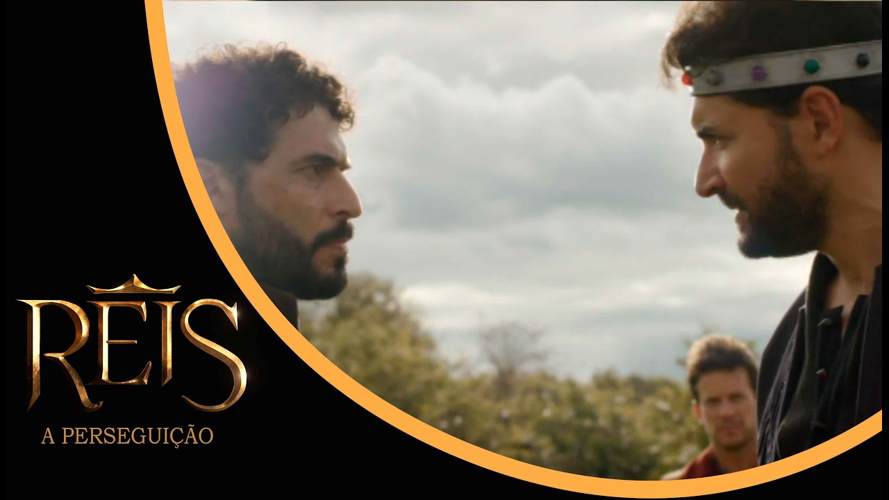 NOVELA REIS: Saul ordena que Doegue mate sacerdotes de Nobe