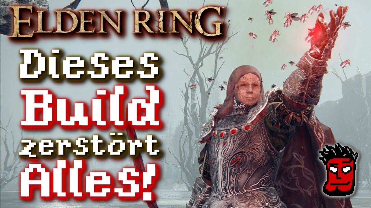 Elden Ring: OP Bleed Build zerstört ALLES! - Rivers of Blood Guide | Gameplay Tipps + Tricks Deutsch