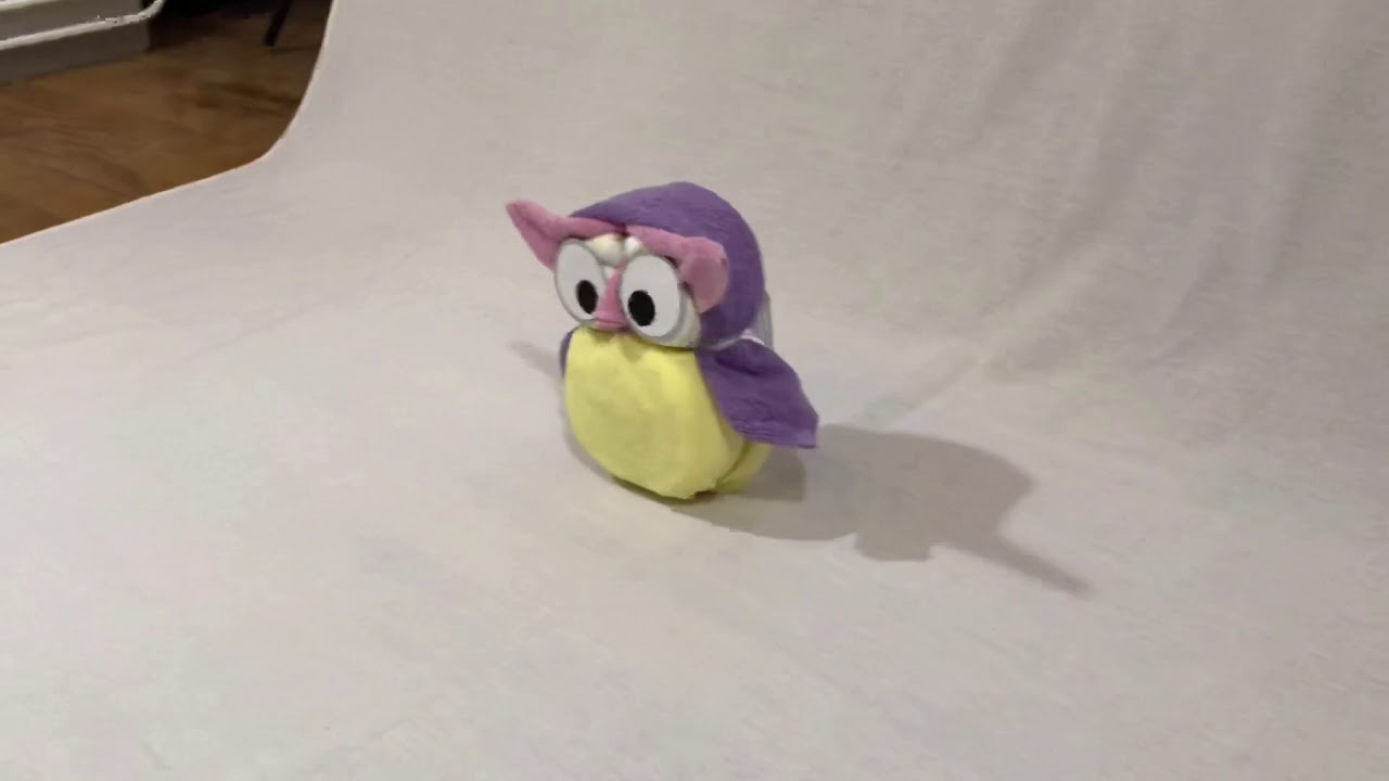 Baby Diaper Owl 3