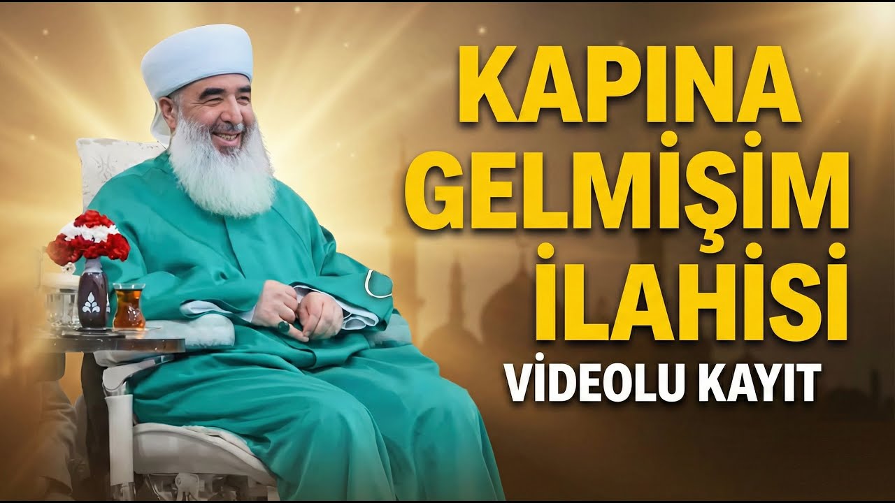 Kapına Gelmişim - Menzil Yeni İlahi