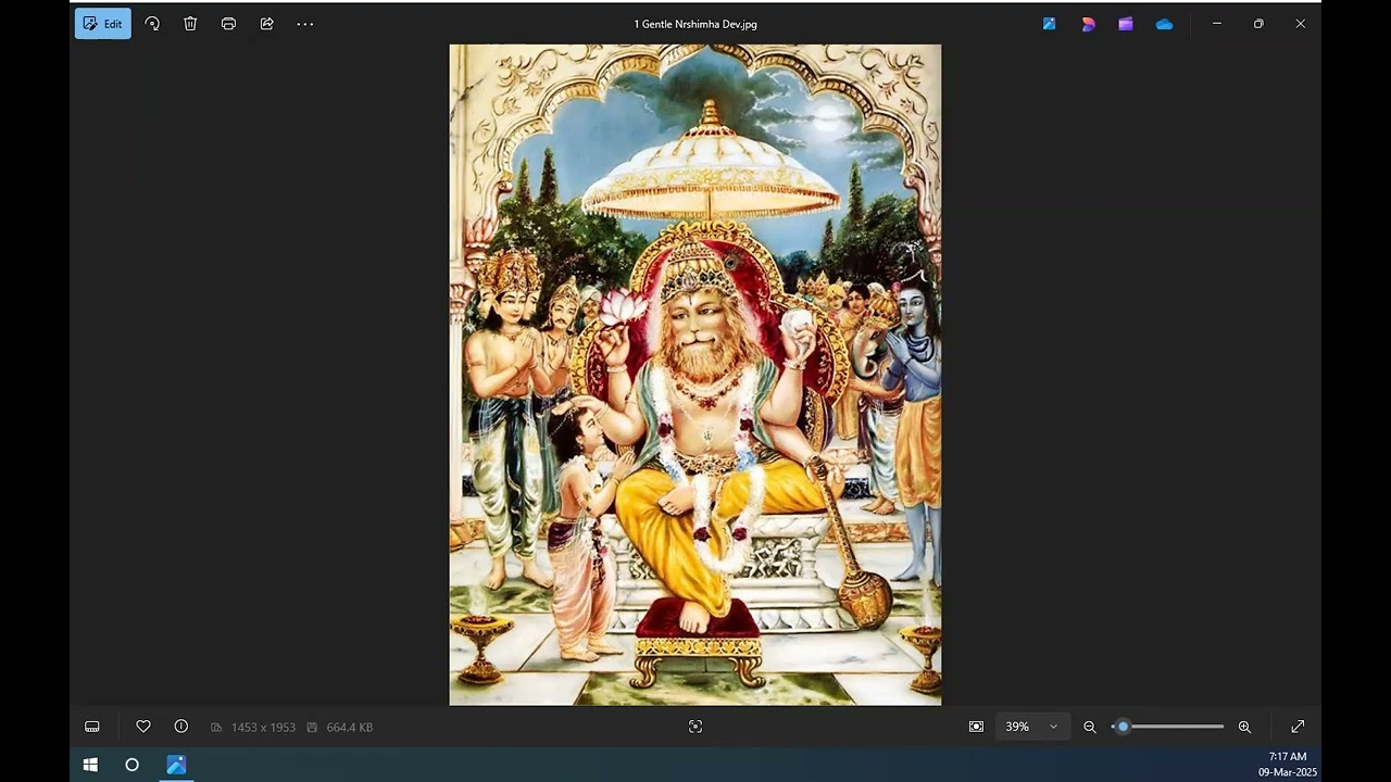 RVd4 SB Class027 09Mar2025 SB C1 Ch10 V1 6 Principles of leadership plus Devotee inquiries   video