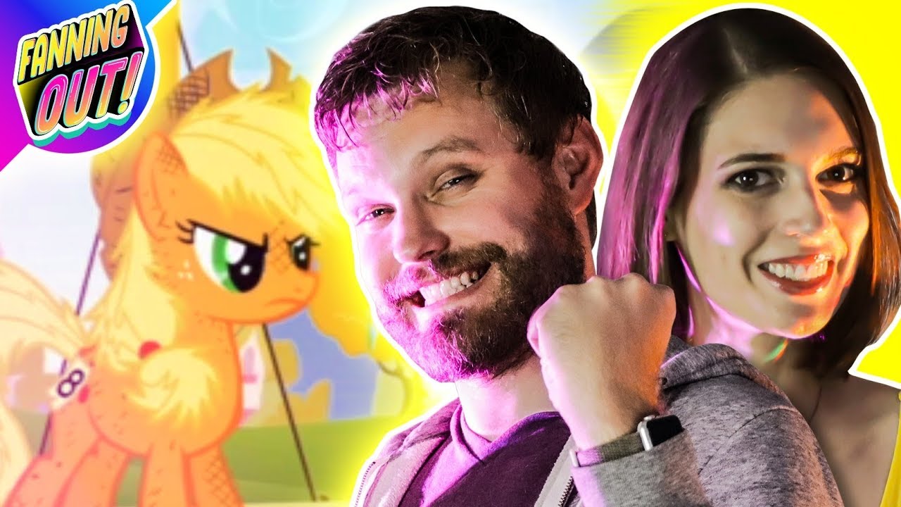 My Little Pony: Friendship is Magic | Reaction | 1x13 | Fall Weather Friends | Fanning Out!
