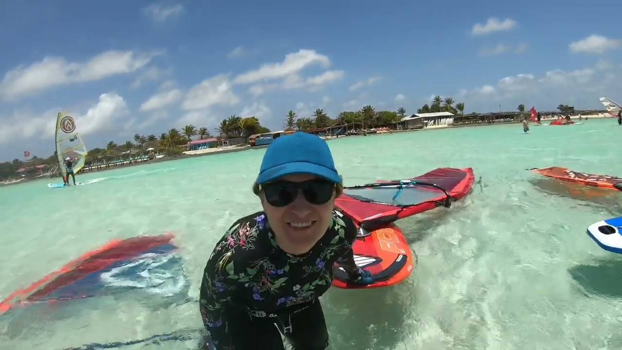 Bonaire - Jibe City