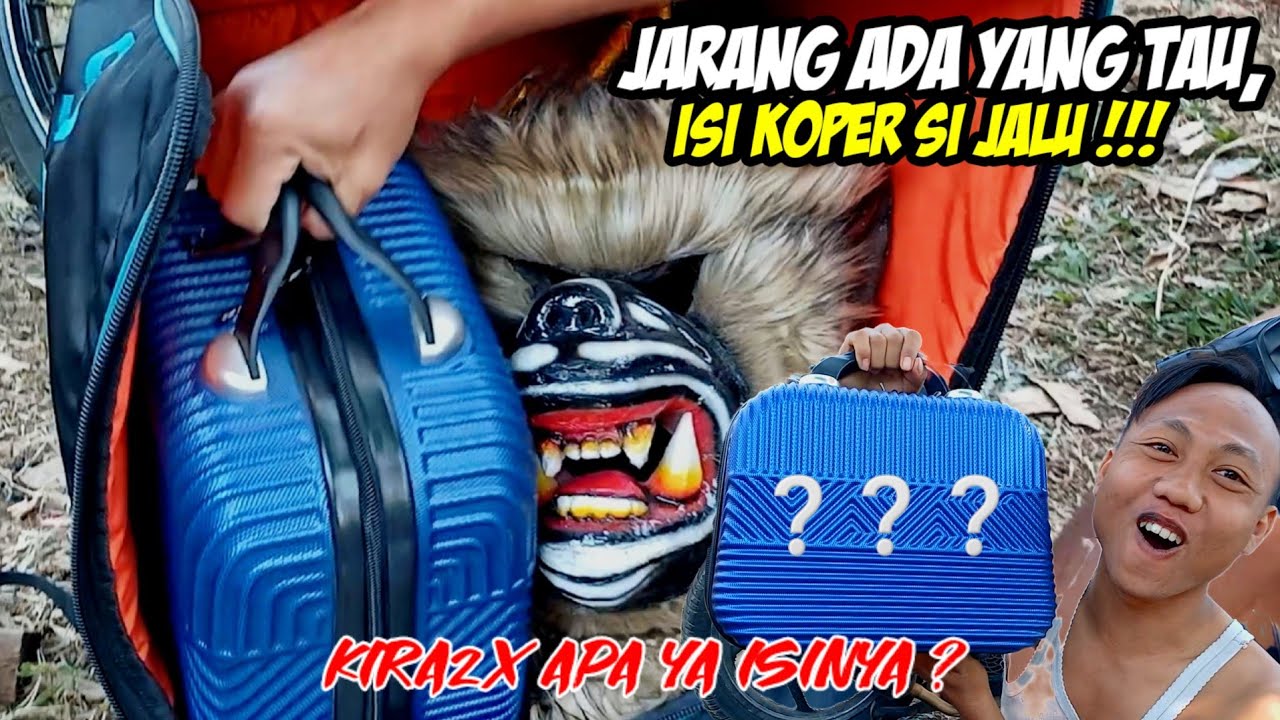 SPILL KOPER AJAIB HANOMAN SI JALU❗️❗️KUDA LUMPING MUTIYARA SURYA PUTRA 💥 LEMBUR KURING