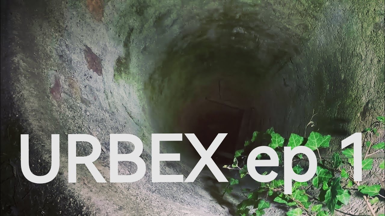 URBEX : épisode 1 (la maison du stockage)