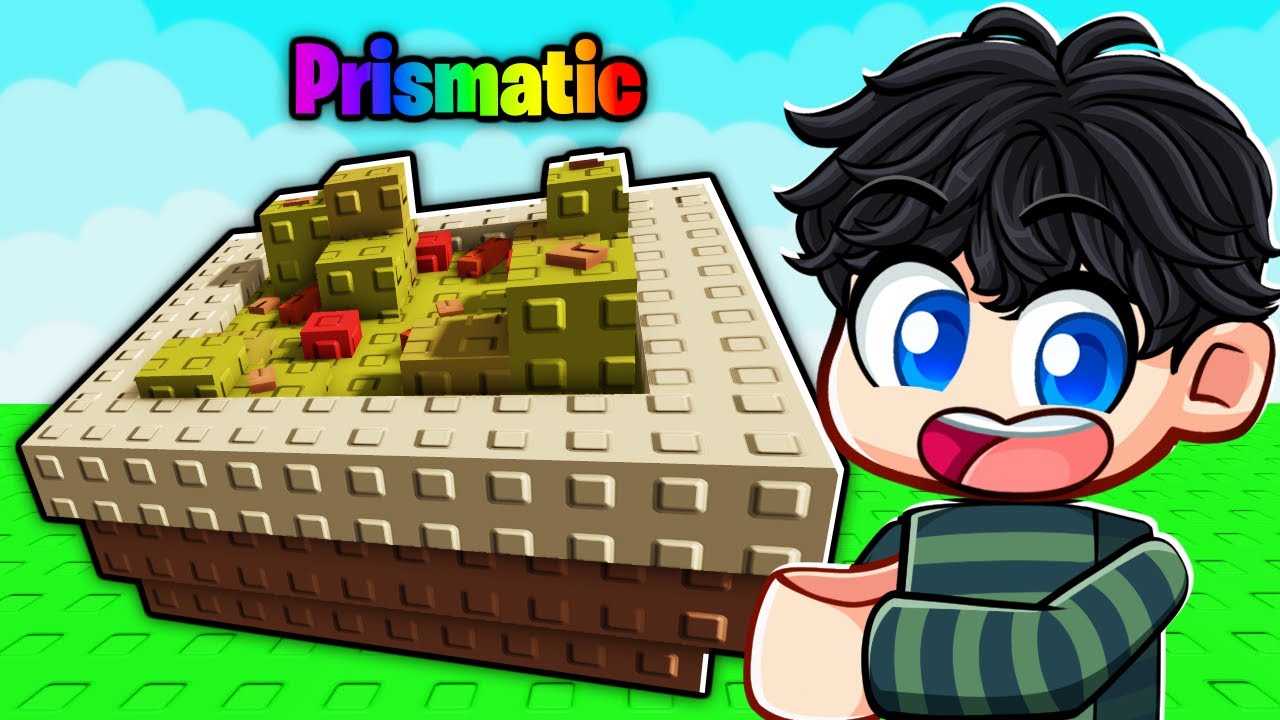 JAK GOTOWAĆ SAME PRISMATIC POTRAWY w GROW a GARDEN