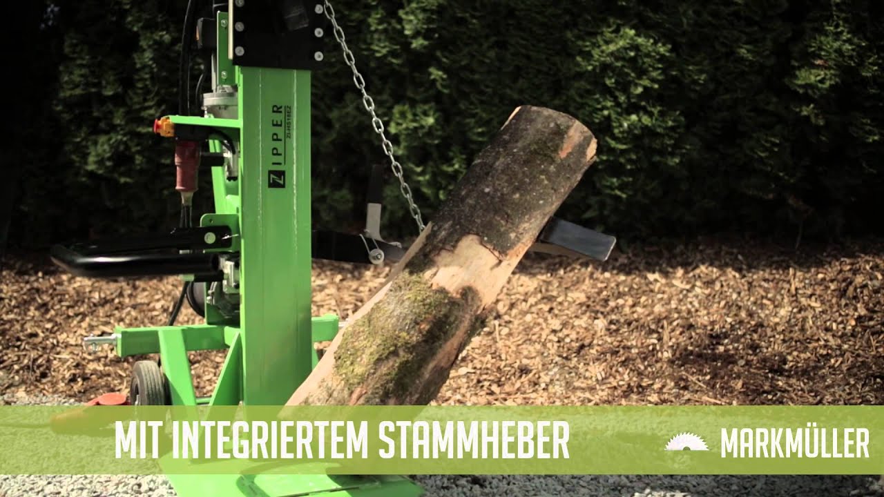 Zipper 18 to Holzspalter ZI-HS18EZ